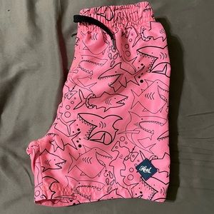 Toddler swim trunks